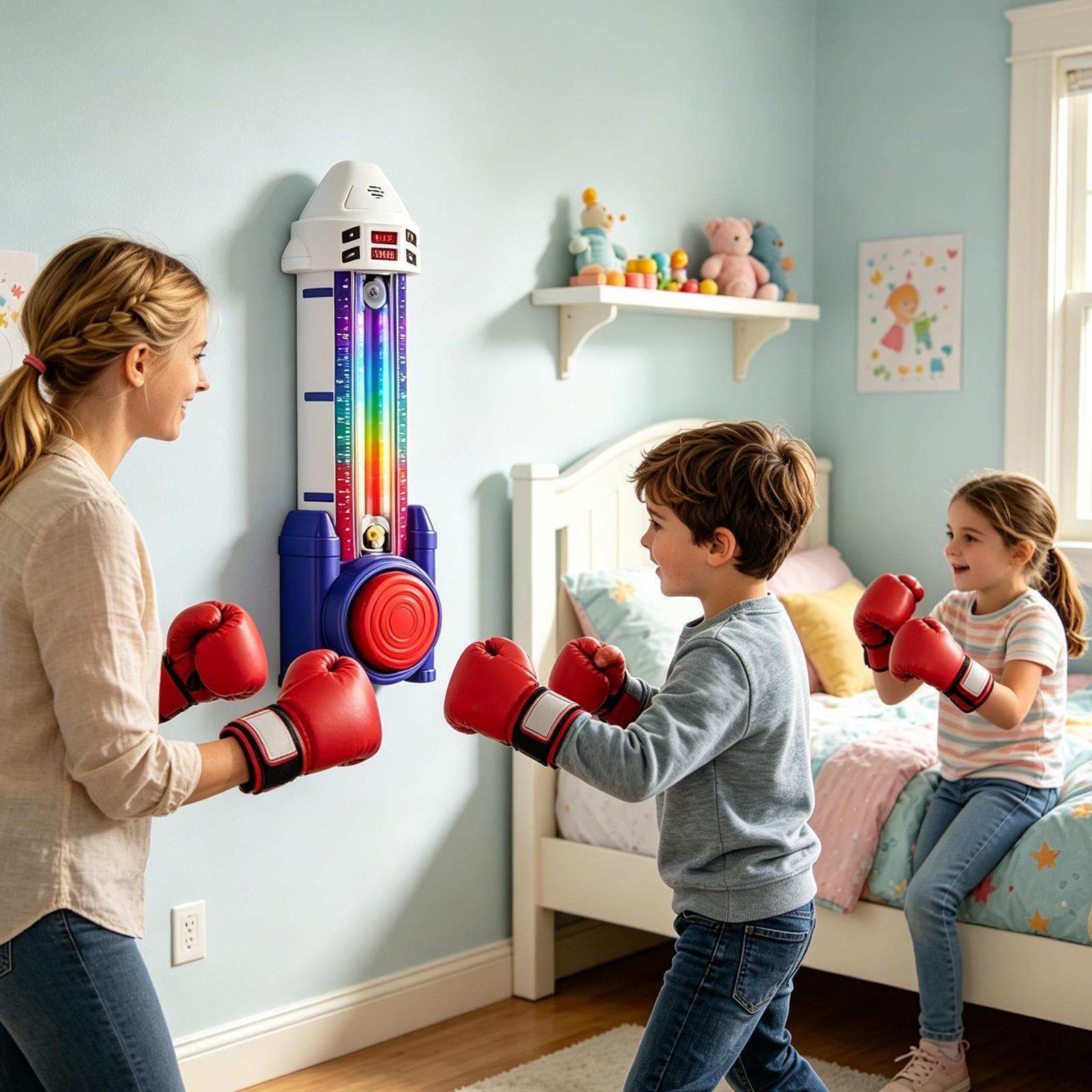Party Games No Equipment - Equipamento de Fitness para Crianças com
