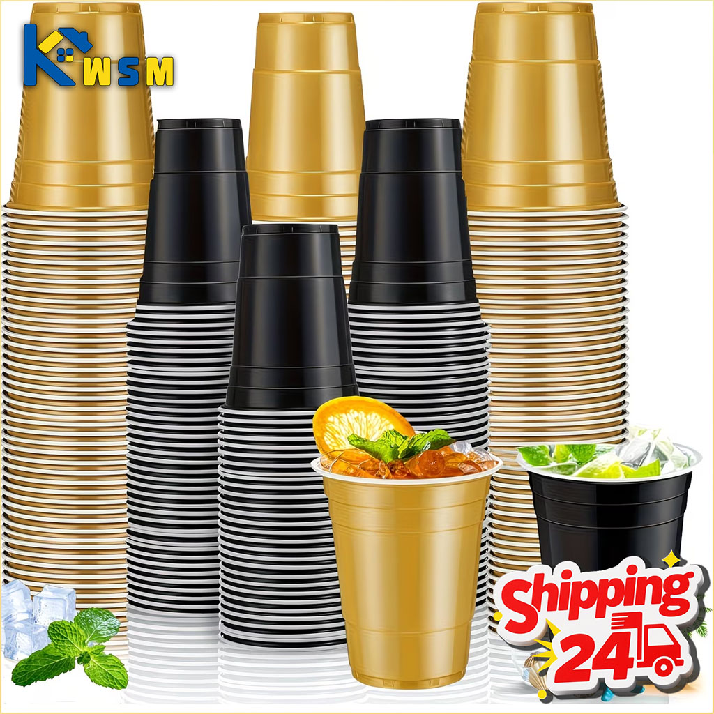 Party Games Easter Egg - 50-200PCS Copos Descartáveis Mini para Festas