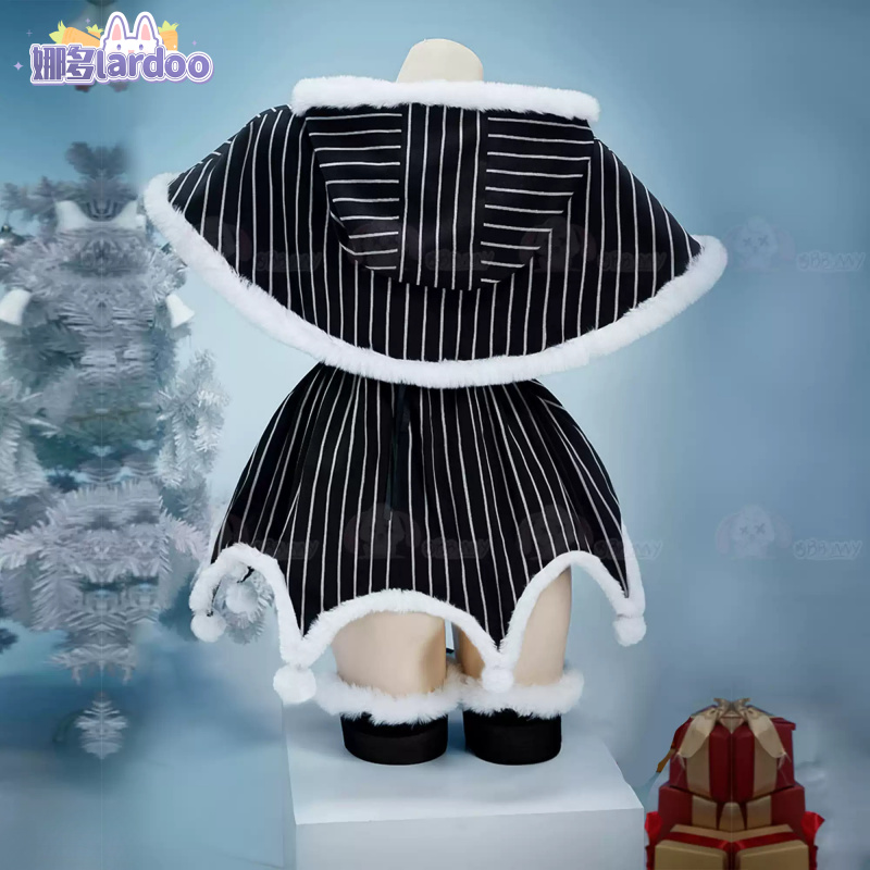 Party Games Jack - Jack cosplay skellington cosplay traje para