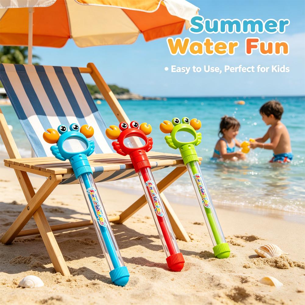 Party Games Quiz - Pistola de Água de Verão em