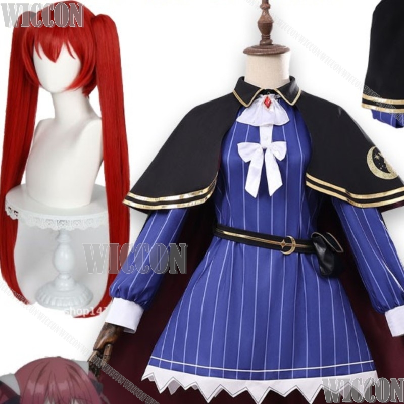 Party Games Jack - Fantasia Completa de Cosplay de Sophia