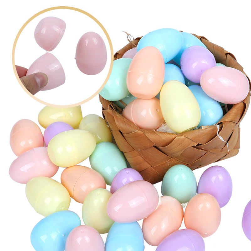 Party Games Easter Egg - 12/24 pacotes de ovos de páscoa