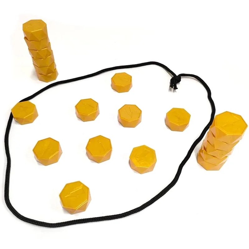 Party Games Quiz - Jogo de Pedras Magnéticas para Festas,