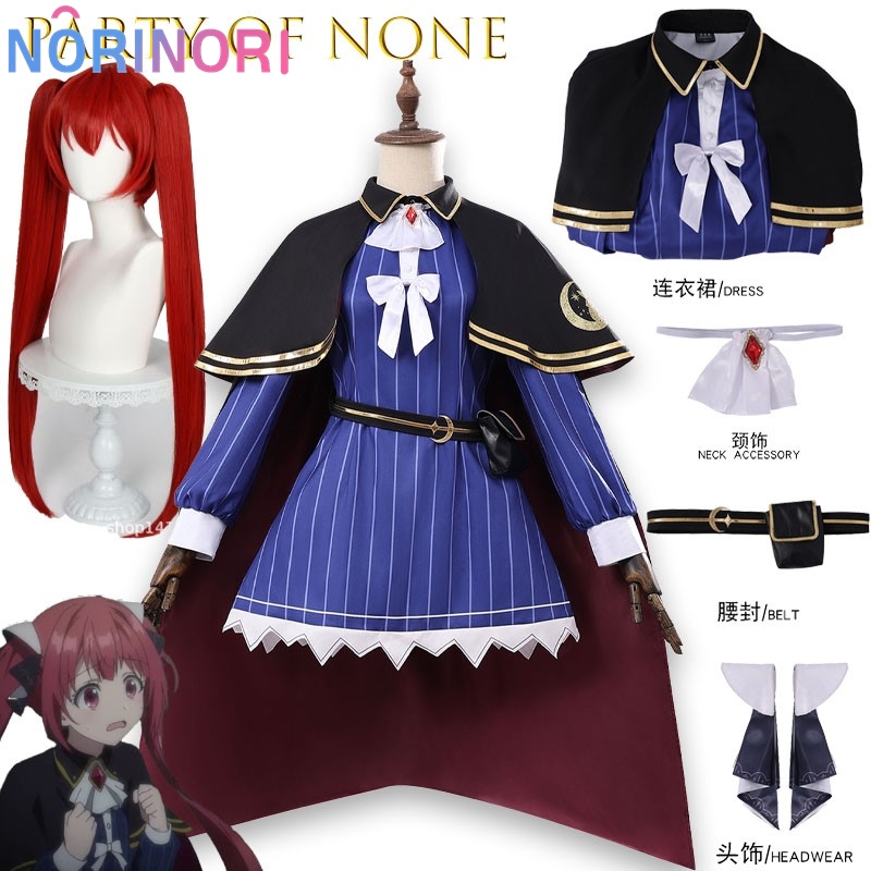 Party Games Jack - Fantasia Completa de Cosplay de Sophia