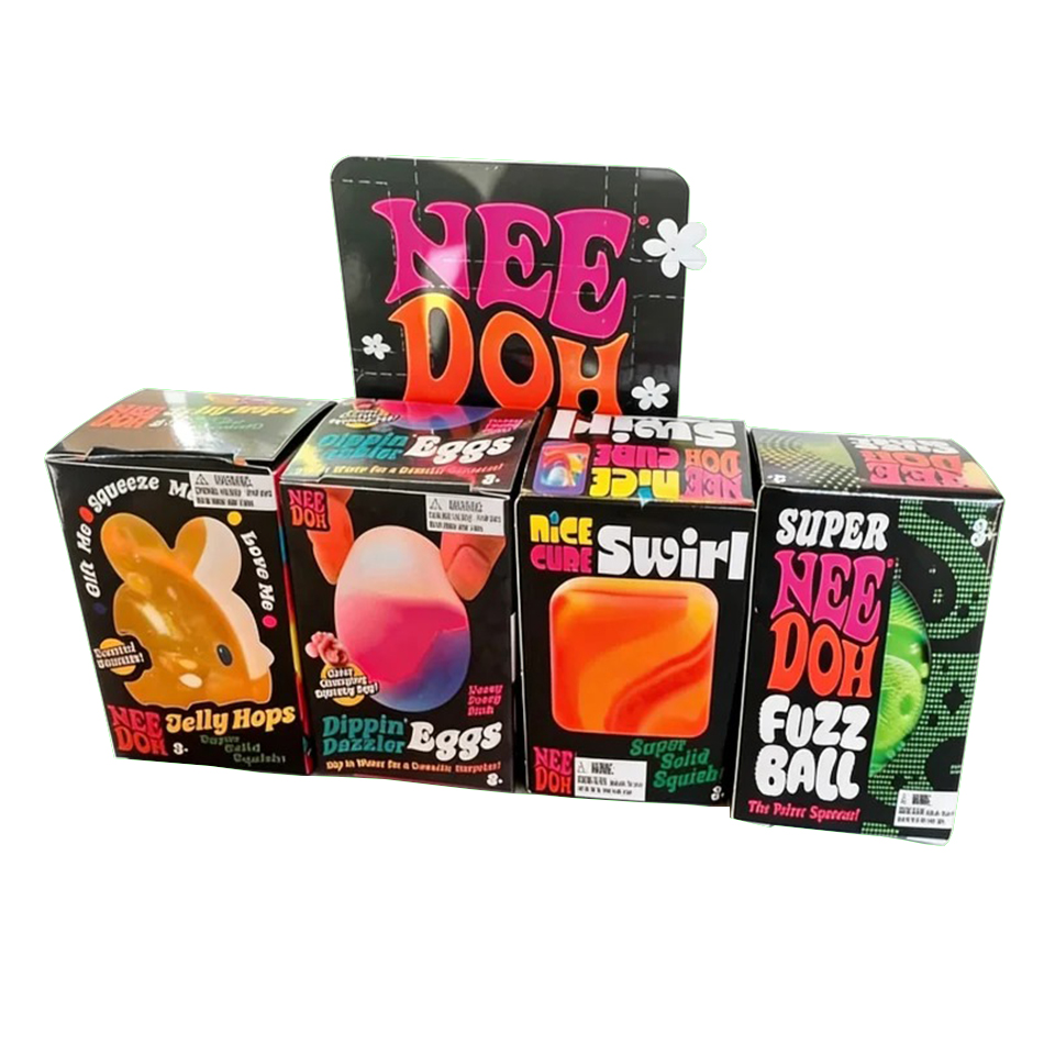Party Games Easter Egg - 2026 Needoh Caça aos Ovos de