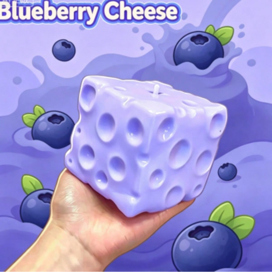 Novo Brinquedo Squishy de Bolo - Party Games Questions avaliação e preço