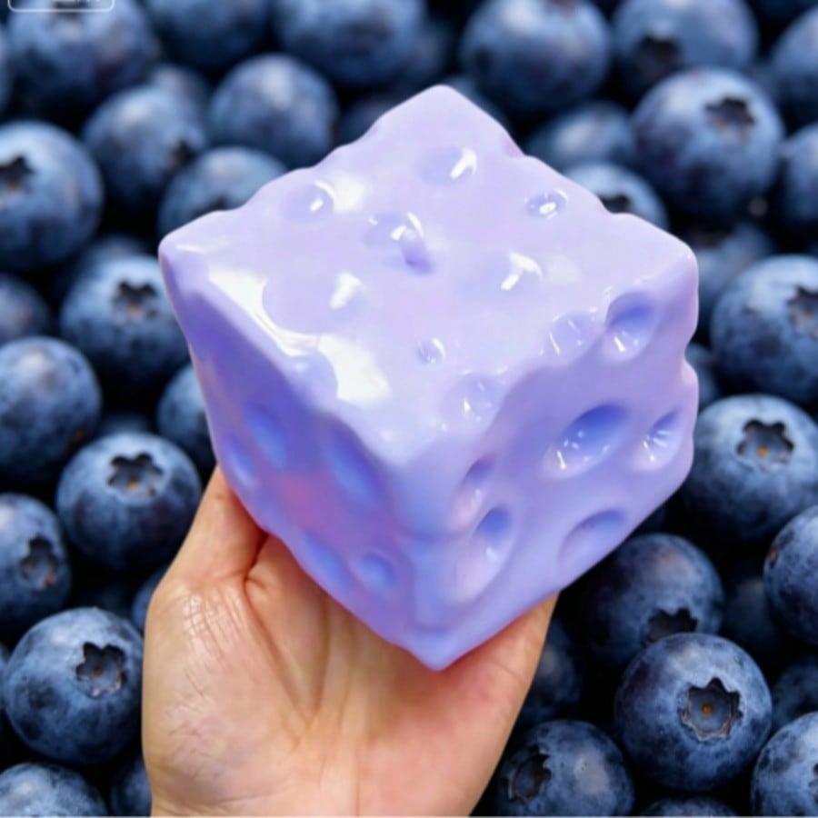Novo Brinquedo Squishy de Bolo - Party Games Questions avaliação e preço
