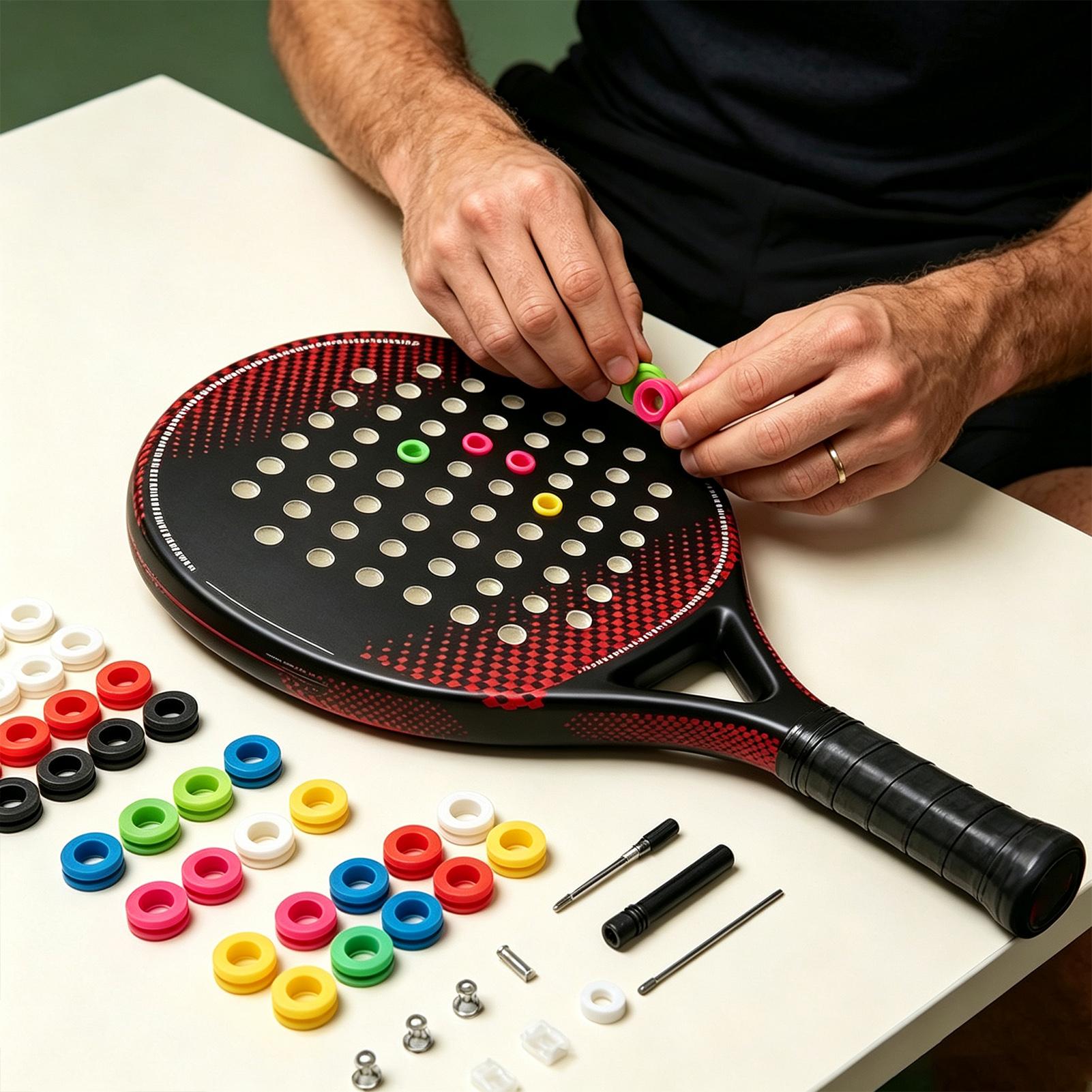 Amortecedor de vibração para r - Badminton Set Garden avaliação e preço