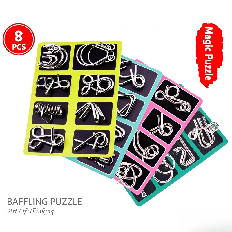 Conjunto de Quebra-Cabeças de  - Party Games Quiz avaliação e preço