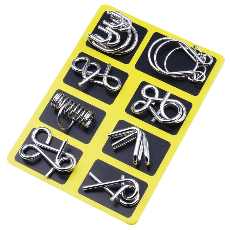Conjunto de Quebra-Cabeças de  - Party Games Quiz avaliação e preço