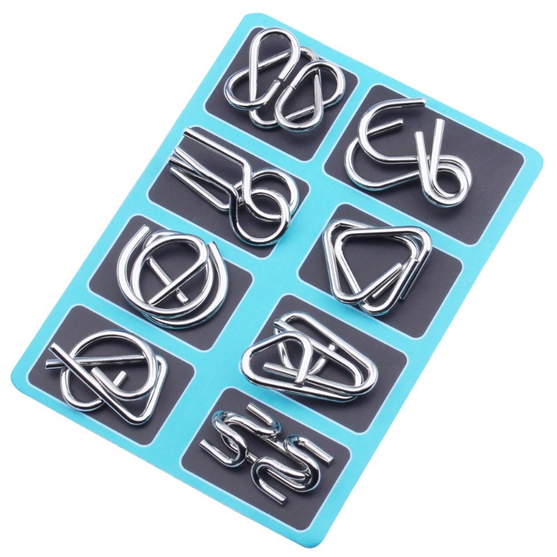 Conjunto de Quebra-Cabeças de  - Party Games Quiz avaliação e preço