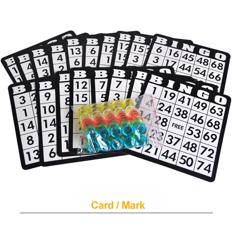 Máquina de loteria de bingo, c - Party Games Large Groups avaliação e preço