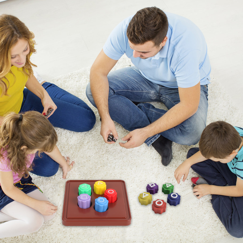 Conjunto de jogo folclórico co - Party Games Jack avaliação e preço