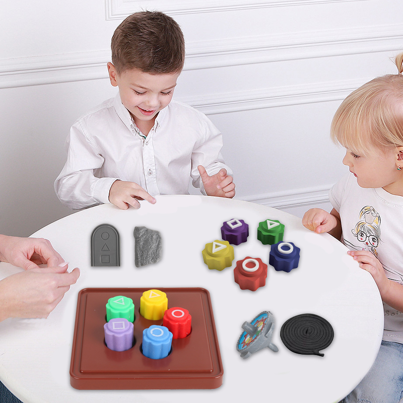 Conjunto de jogo folclórico co - Party Games Jack avaliação e preço