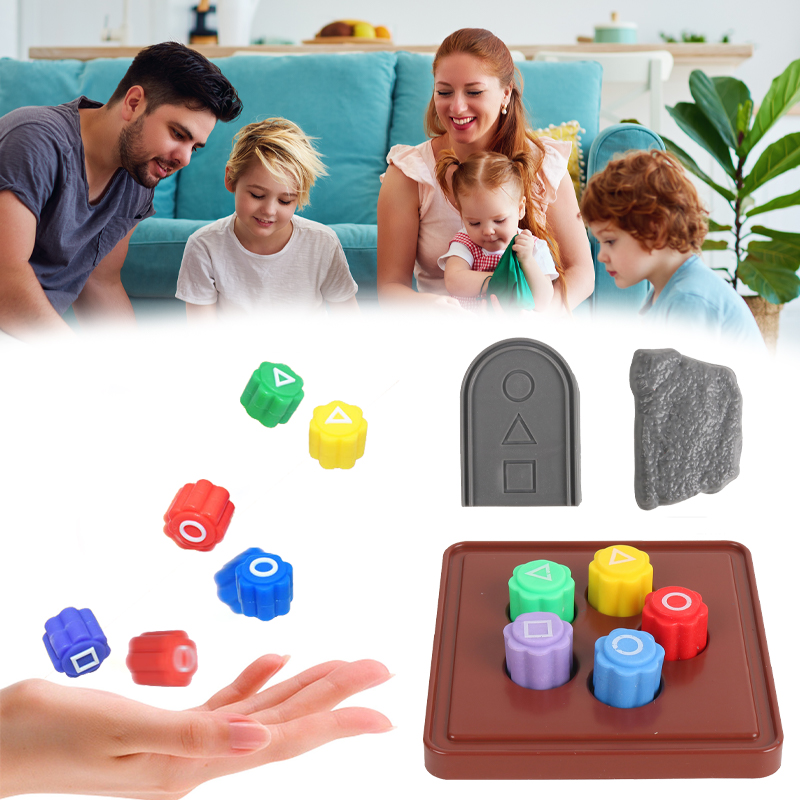 Conjunto de jogo folclórico co - Party Games Jack avaliação e preço