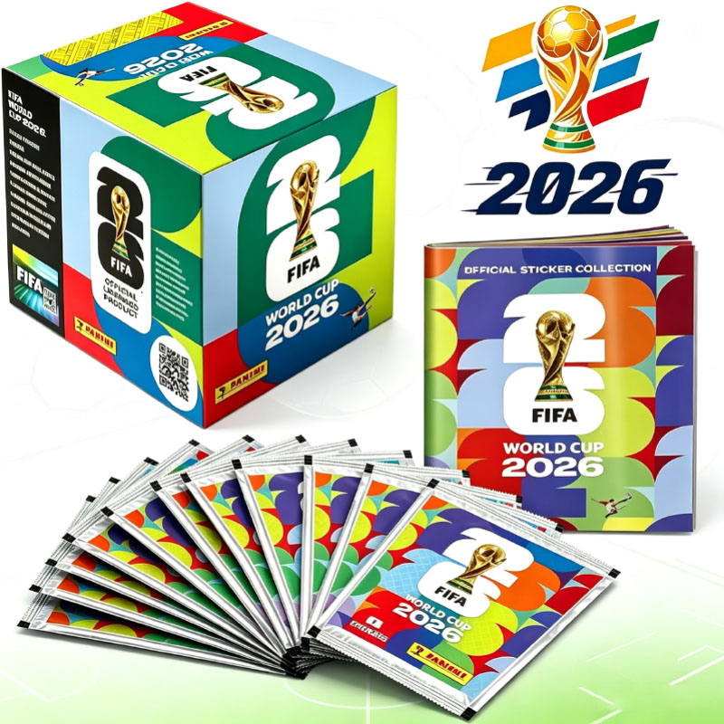 Adesivo Colecionável Panini FI - Party Games Box avaliação e preço