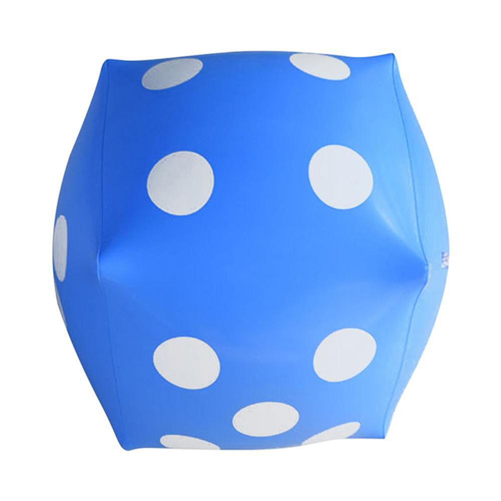 Dado Inflável Gigante de 30CM  - Games Garden Party avaliação e preço