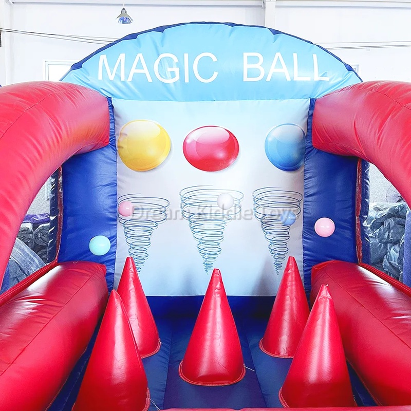 Estrutura de Jogos Infláveis 4 - Party Games No Equipment avaliação e preço