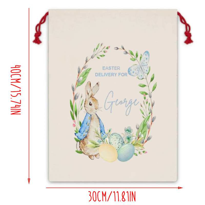 Saco de Presente Personalizado - Party Games Easter Egg avaliação e preço
