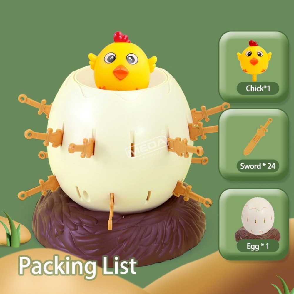 Jogo de Tabuleiro Engraçado de - Party Games Easter Egg avaliação e preço
