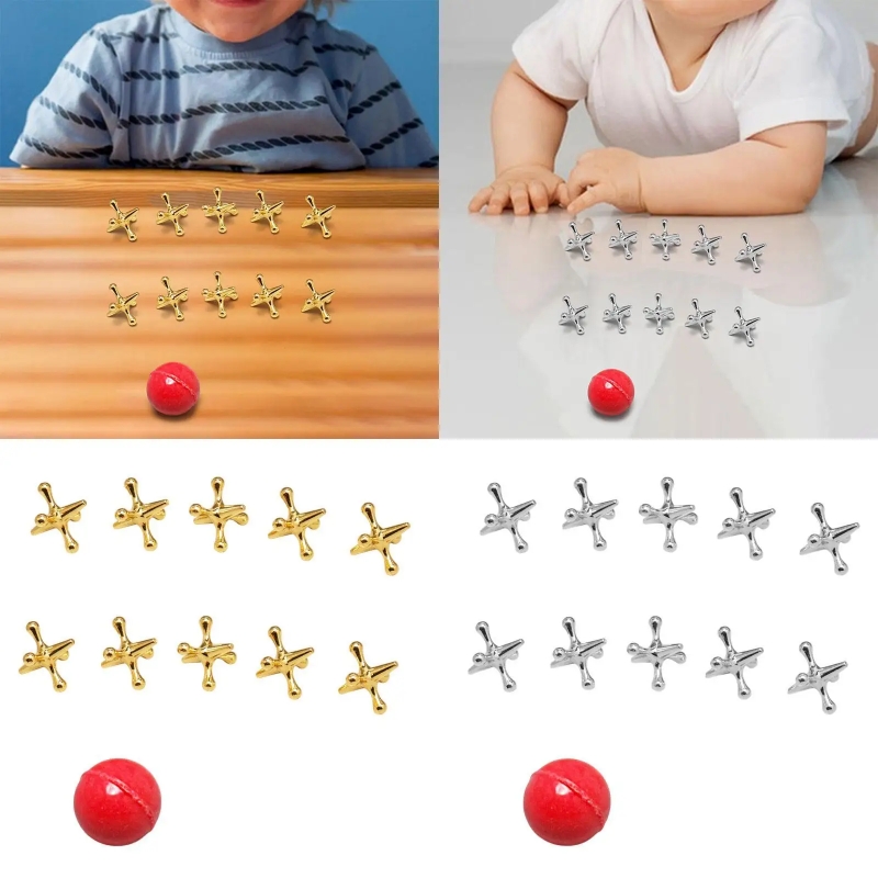 Mini metal clássico jack jogo  - Party Games Jack avaliação e preço