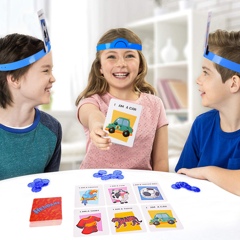 Crianças engraçado cartas jogo - Party Games Quiz avaliação e preço