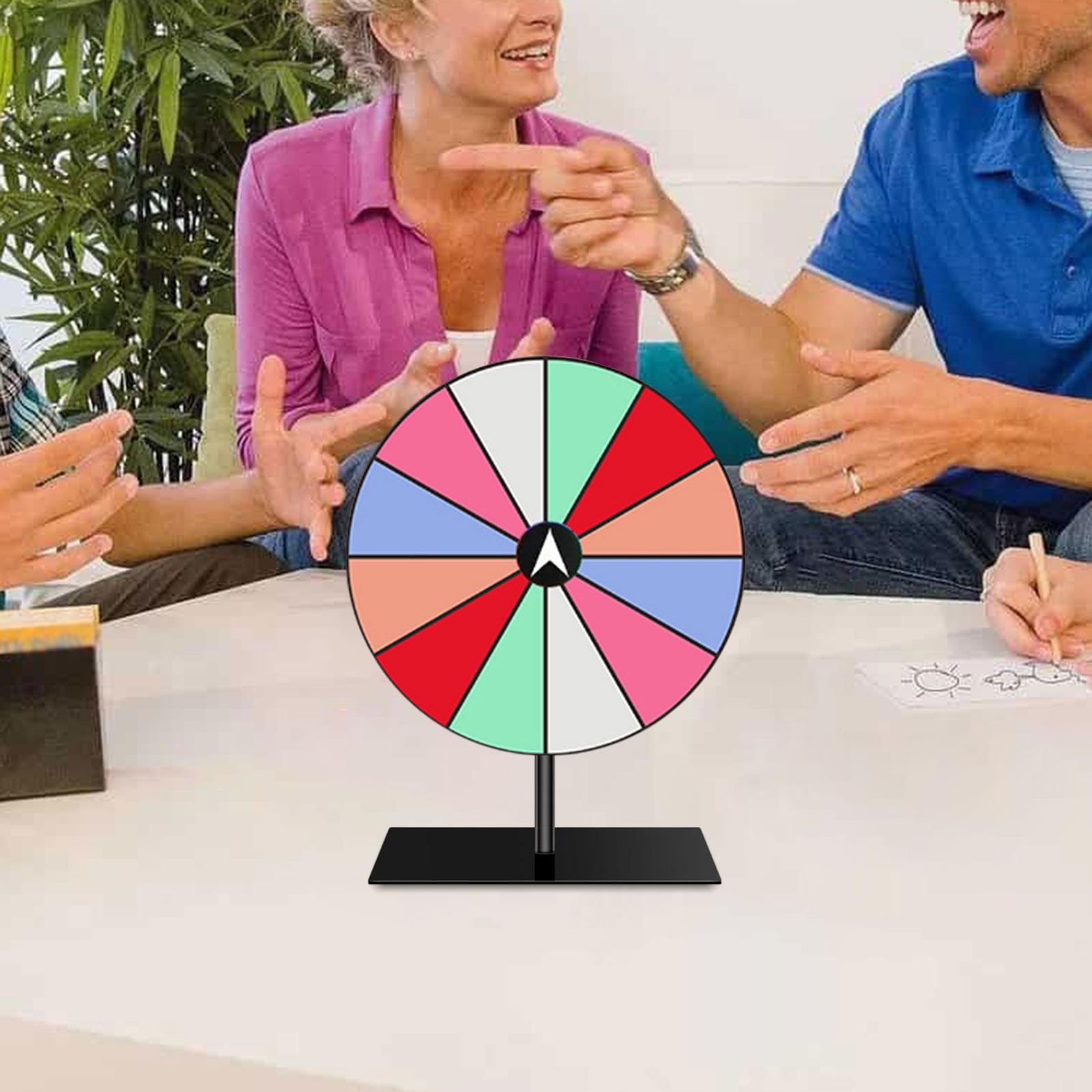 Roda Giratória de 20cm para Jo - Party Games No Equipment avaliação e preço