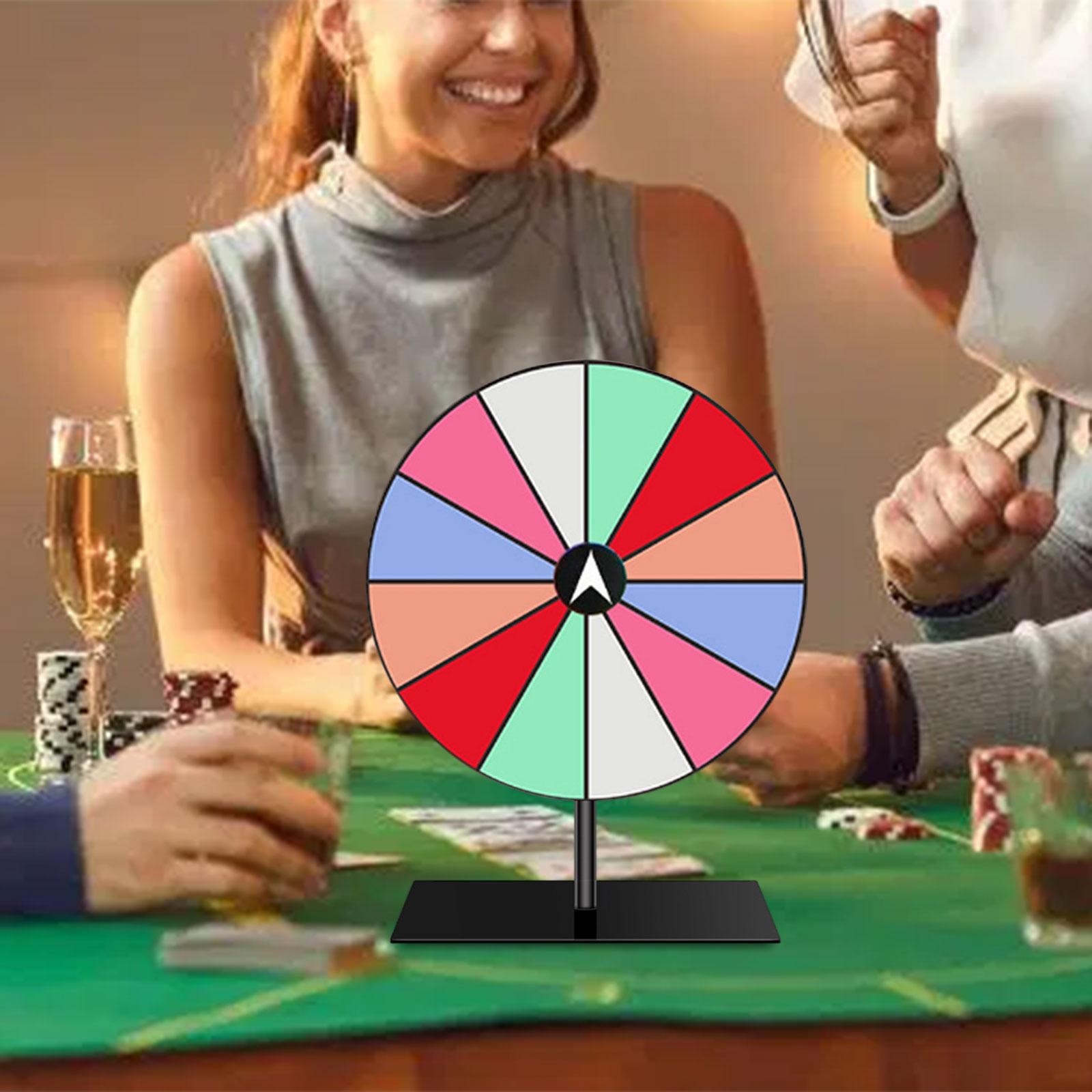 Roda Giratória de 20cm para Jo - Party Games No Equipment avaliação e preço