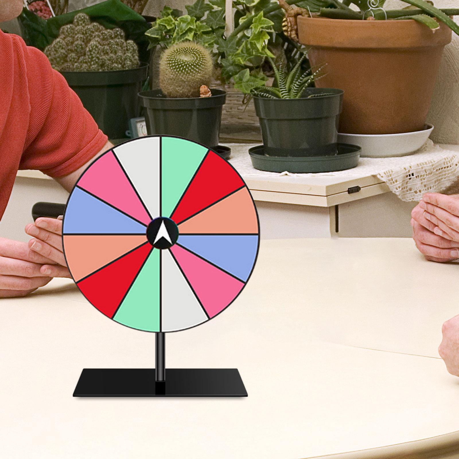 Roda Giratória de 20cm para Jo - Party Games No Equipment avaliação e preço