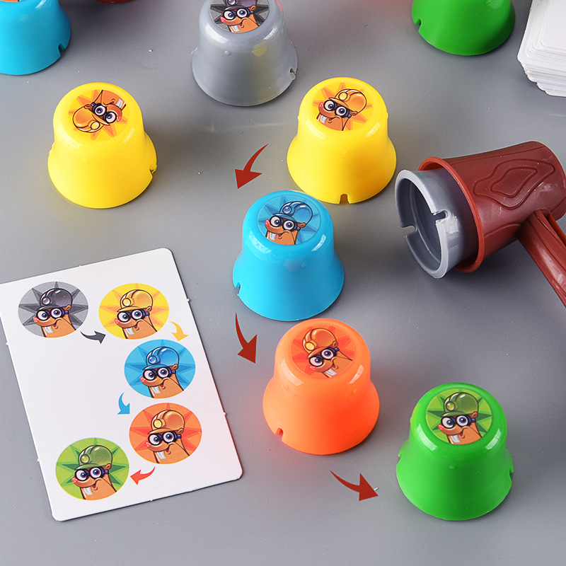 Jogo de copo de empilhamento r - Party Games Quiz avaliação e preço