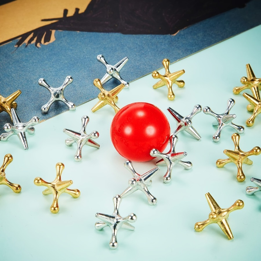 Conjunto clássico de mini jogo - Party Games Jack avaliação e preço