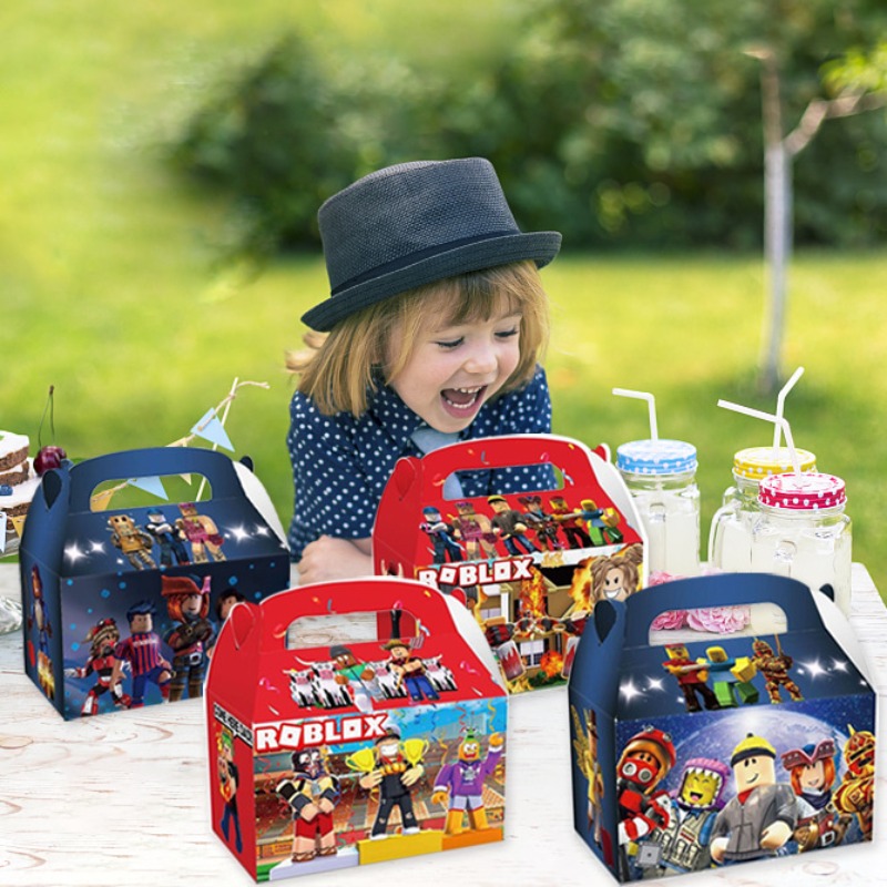 Caixas de Presente de Aniversá - Party Games Box avaliação e preço