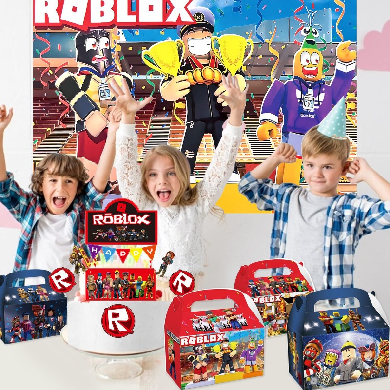 Caixas de Presente de Aniversá - Party Games Box avaliação e preço