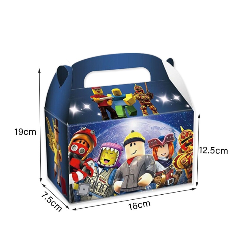 Caixas de Presente de Aniversá - Party Games Box avaliação e preço