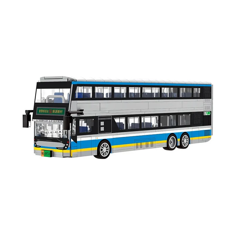 2026 Novo Brinquedo de Ônibus  - Party Games Bus avaliação e preço