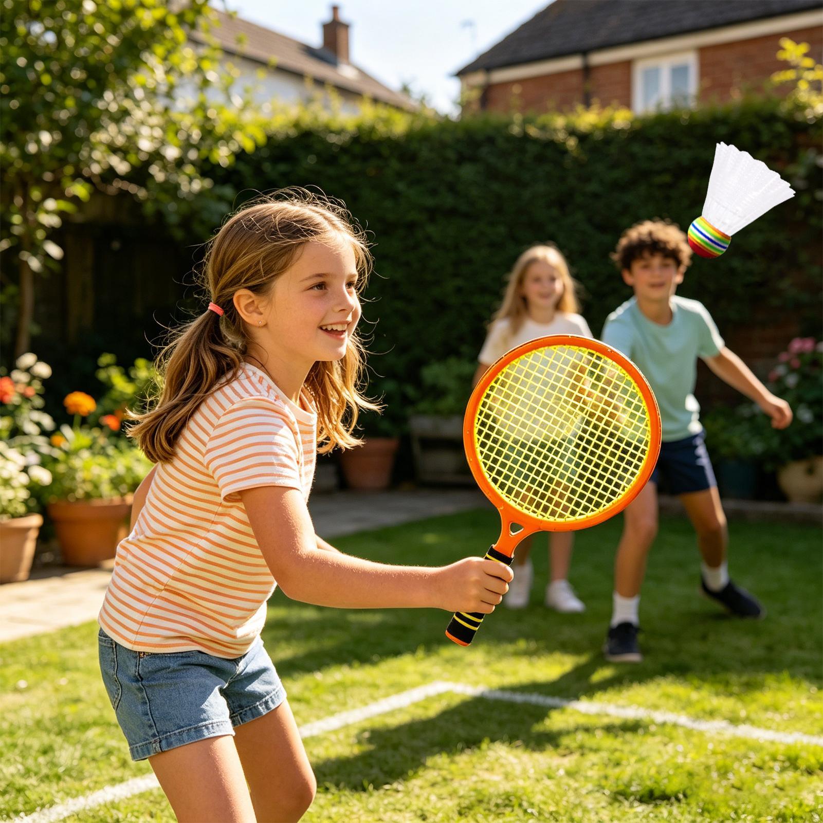 Conjunto de badminton para cri - Badminton Set Garden avaliação e preço