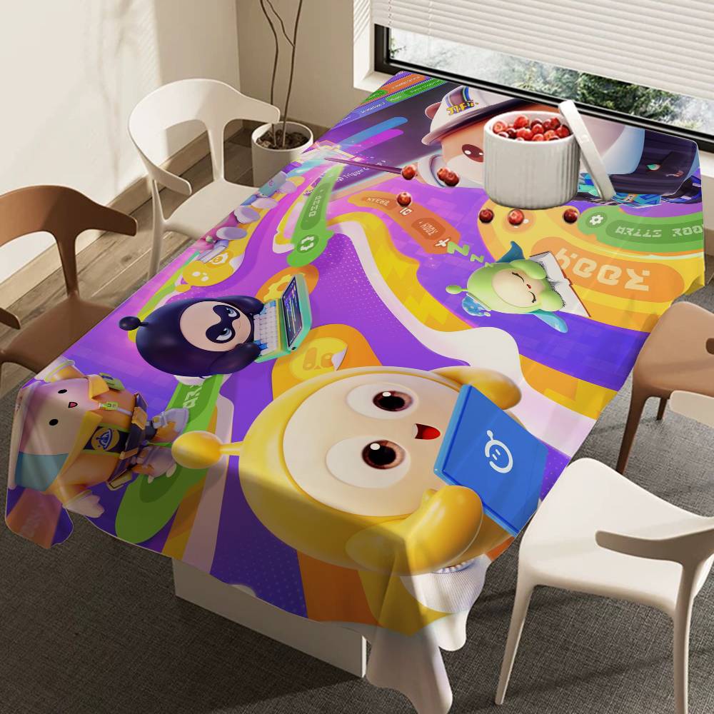 Toalha de Mesa Retangular Impe - Party Games Easter Egg avaliação e preço
