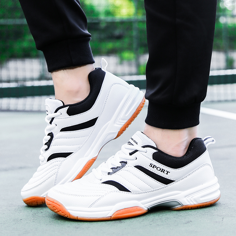 Tênis Masculinos Respiráveis p - Badminton Set Garden avaliação e preço
