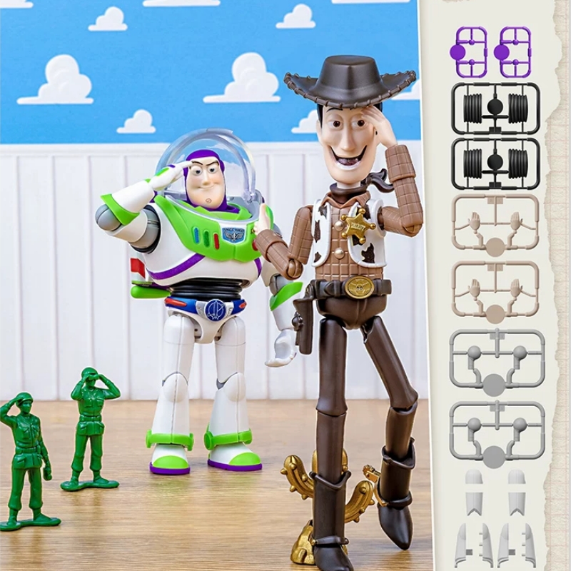 BLOKEES Toy Story Blocos de Mo - Lego Set Technic avaliação e preço