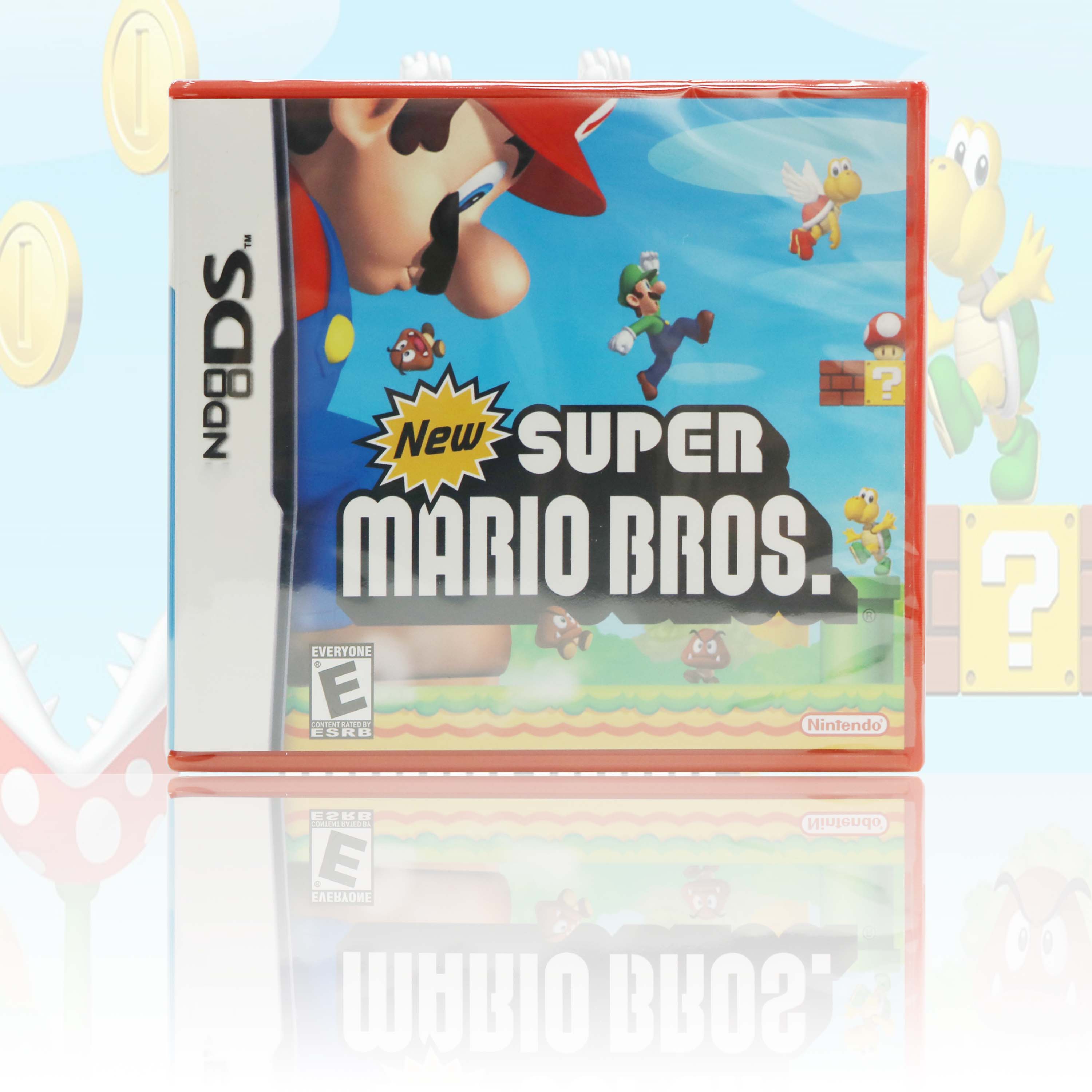 Versão EUA Super Mario 64 DS/M - Party Games Mario avaliação e preço