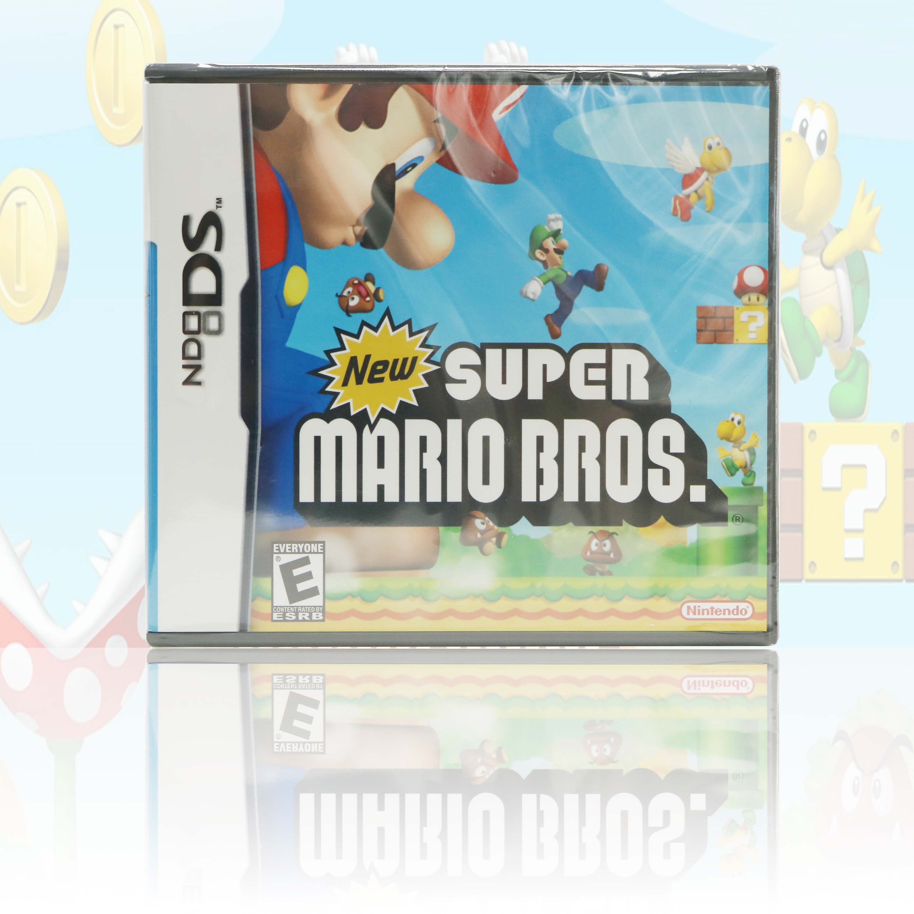 Versão EUA Super Mario 64 DS/M - Party Games Mario avaliação e preço