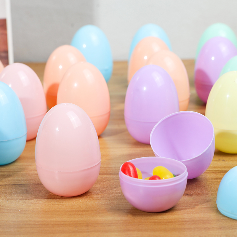 12/24 pacotes de ovos de pásco - Party Games Easter Egg avaliação e preço