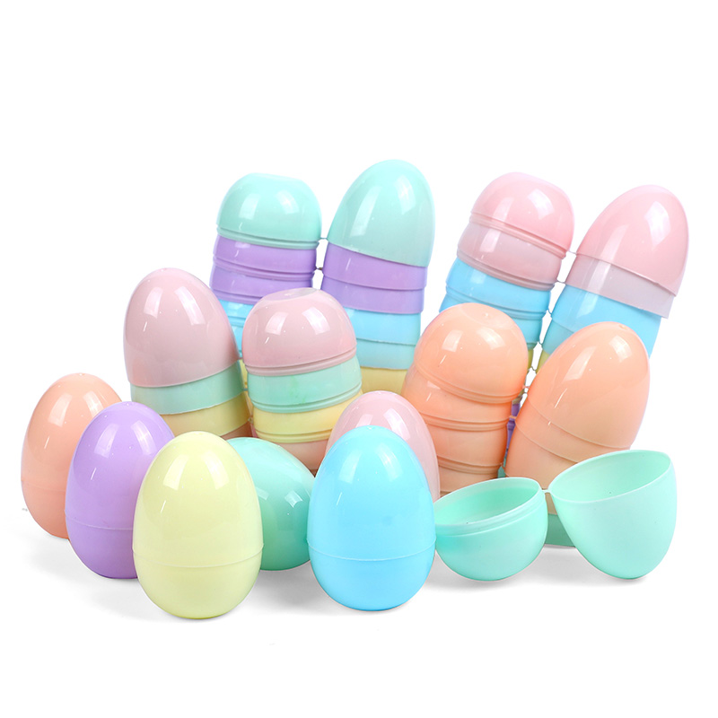 12/24 pacotes de ovos de pásco - Party Games Easter Egg avaliação e preço