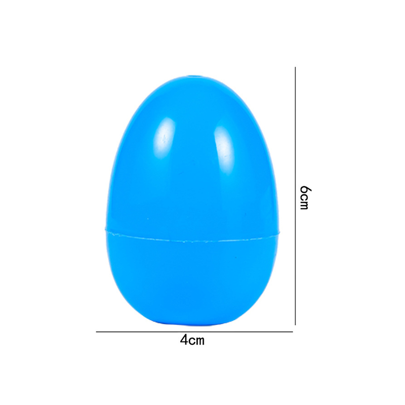 12/24 pçs ovos de páscoa vazio - Party Games Easter Egg avaliação e preço