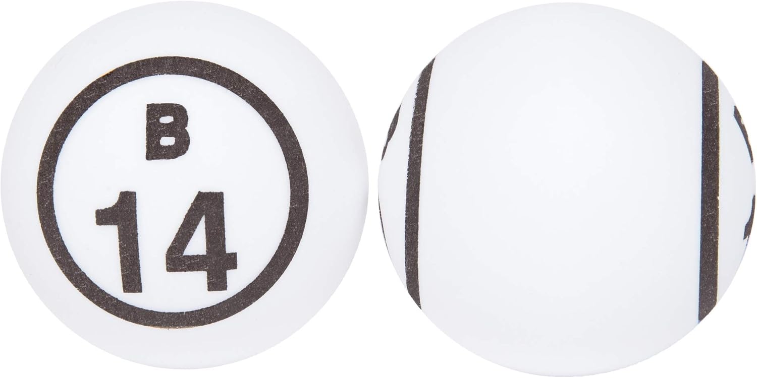 Bolas de tênis de mesa de 1,57 - Party Games Large Groups avaliação e preço