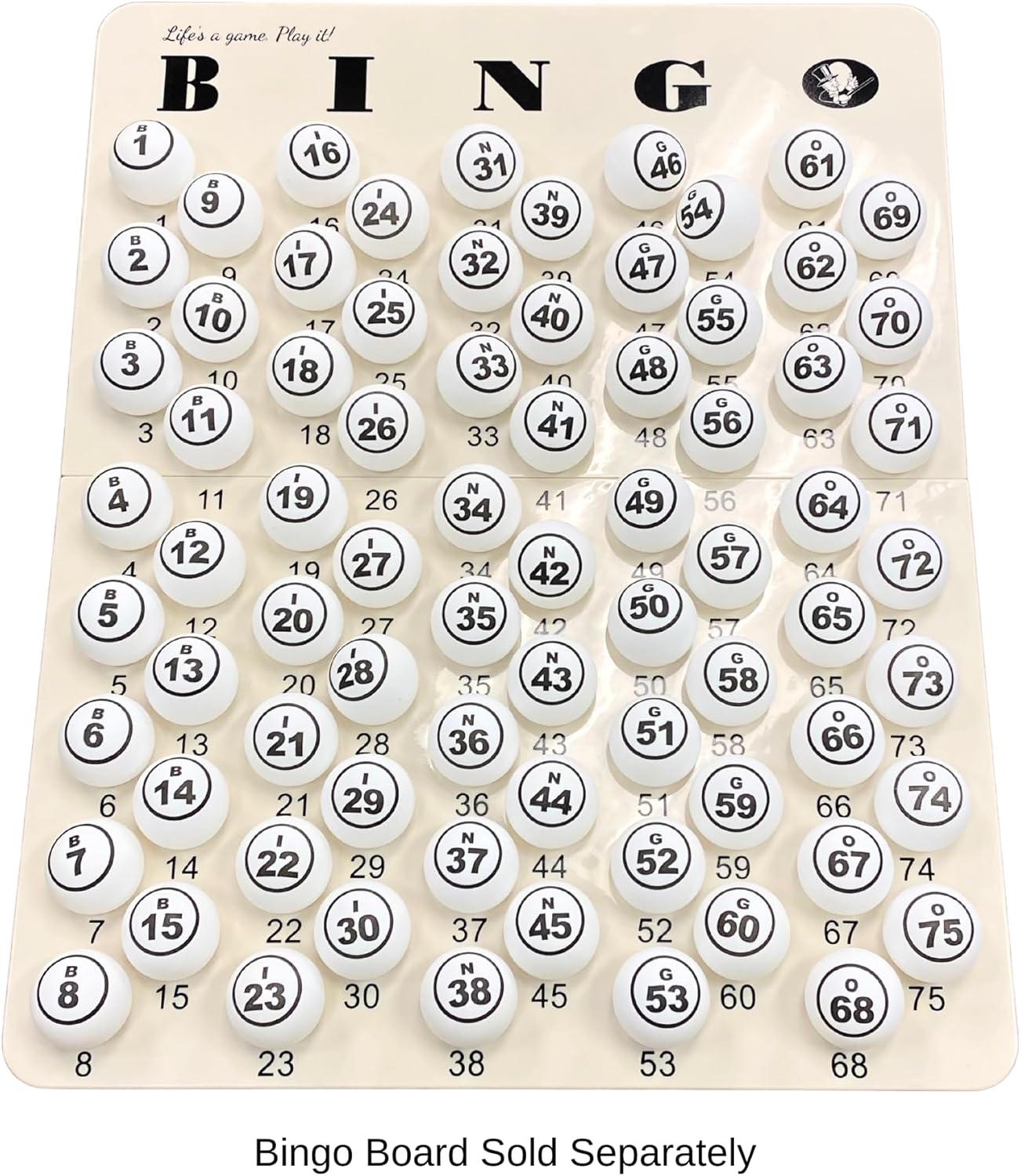 Bolas de tênis de mesa de 1,57 - Party Games Large Groups avaliação e preço
