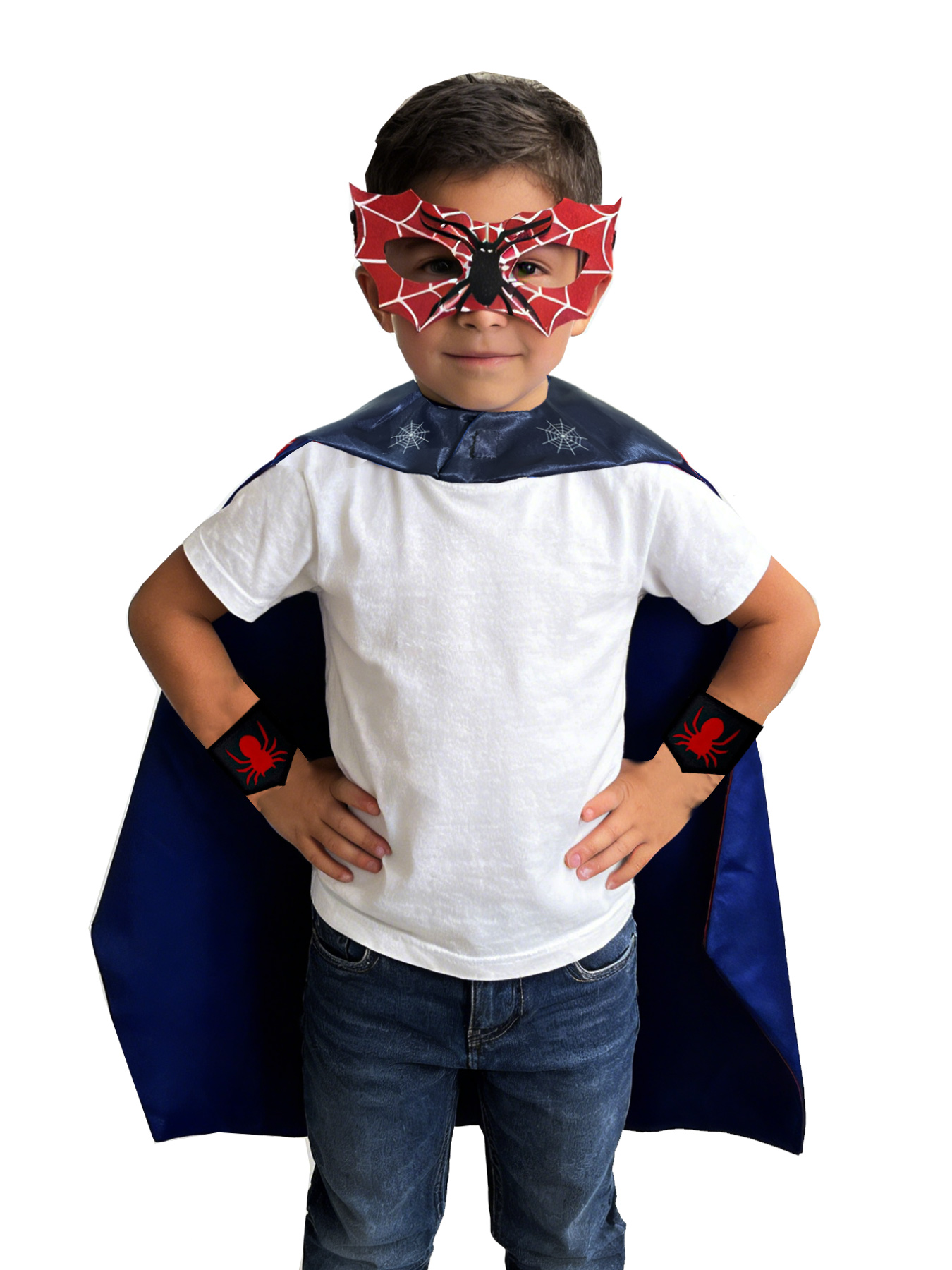 Conjunto de Fantasia de Super- - Party Games Quiz avaliação e preço