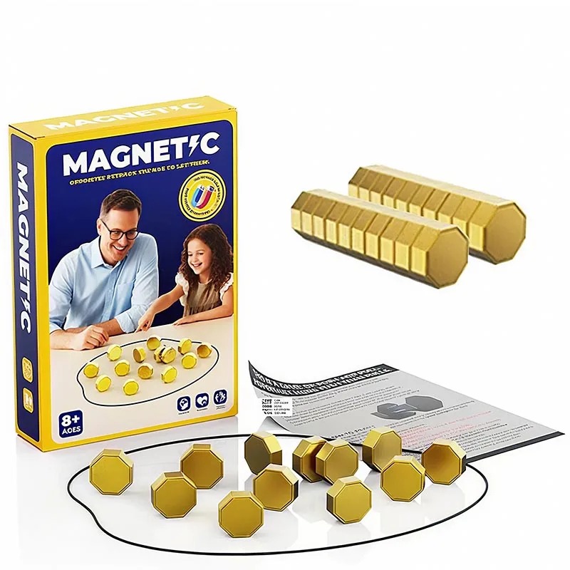 Jogo de Pedras Magnéticas para - Party Games Quiz avaliação e preço