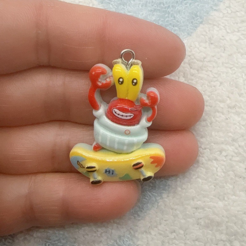 10 peças de pingente de resina - Party Games Questions avaliação e preço
