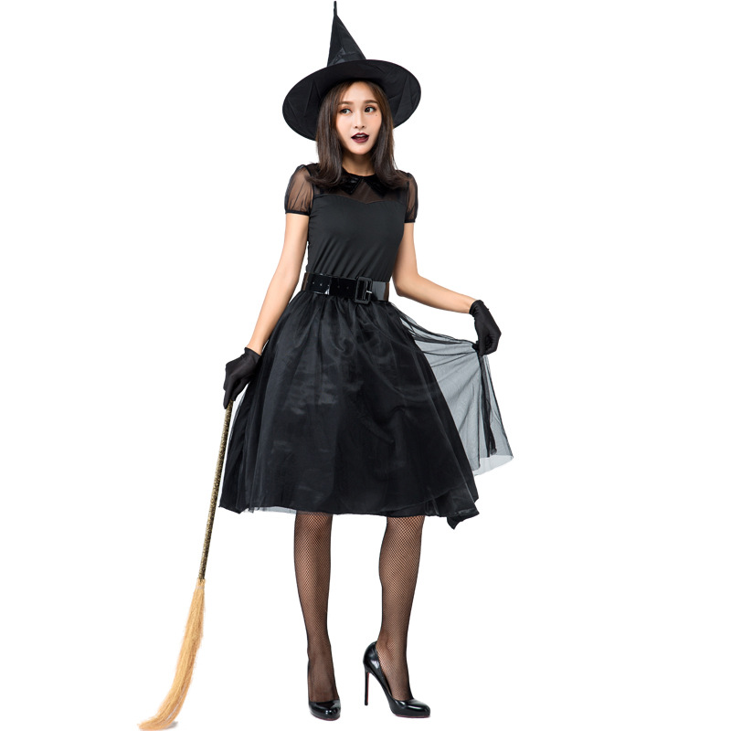 Japonês halloween véu preto br - Party Games Simple avaliação e preço